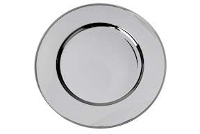 Placemat silver in English style Selezione Zanolli