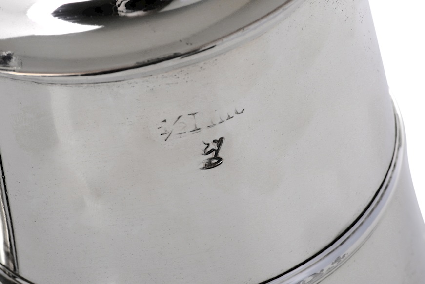 Mug old Sheffield Gran Bretagna fine XVIII inizio XIX secolo Selezione Zanolli