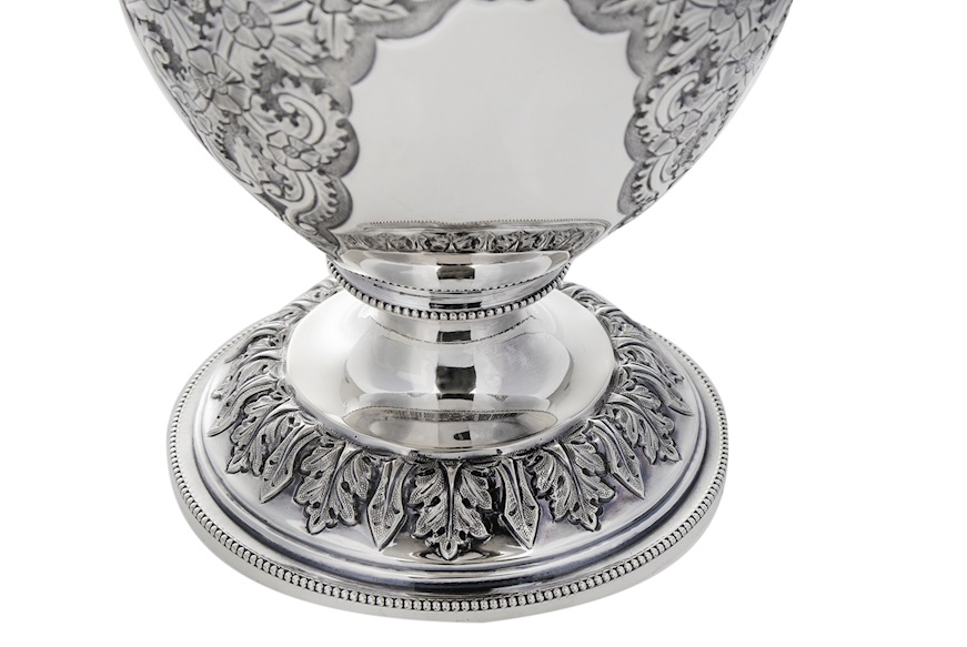 Coffee set silver Sheffield (GB) 1899-1900 Selezione Zanolli