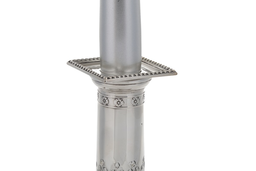 Candelholders silver 180 grammi Sheffield (GB) end XIX century Selezione Zanolli