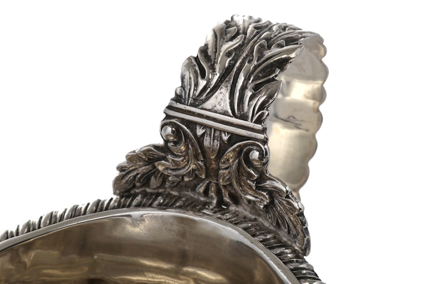 Milkpot silver London (GB) 1829-1830 Selezione Zanolli