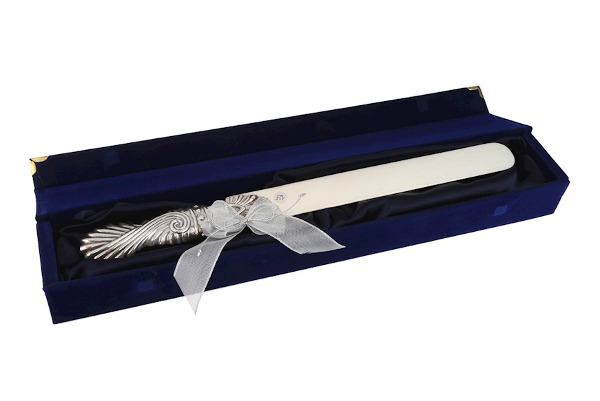 Tagliacarte argento 50 grammi Londra (GB) 1890-1891 Selezione Zanolli