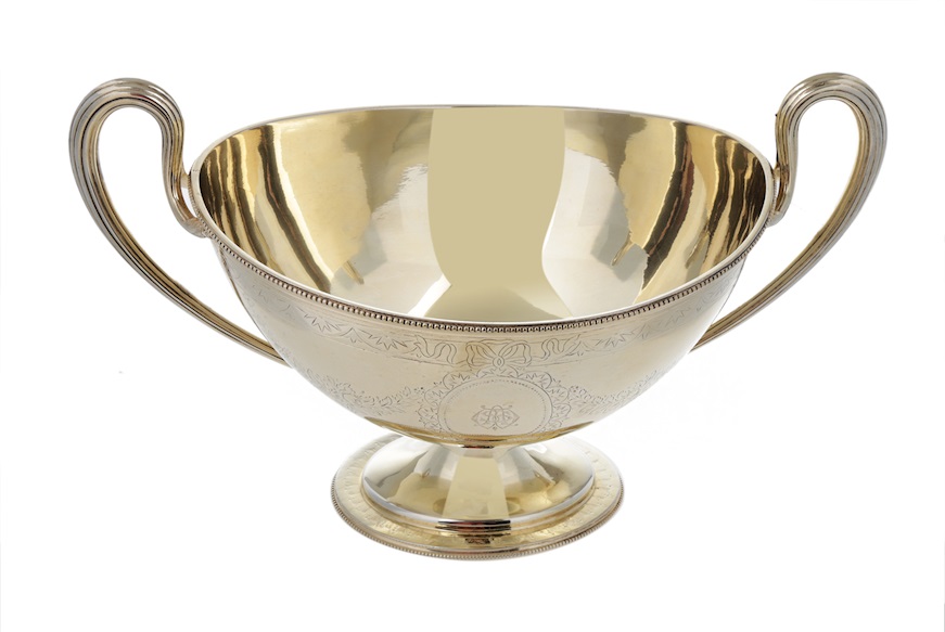 Centerpiece Great Britain end XIX century Selezione Zanolli