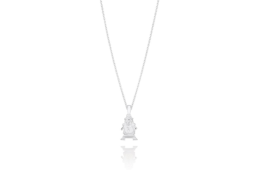 Necklace Beauty and the Beast silver Tockings Chamilia