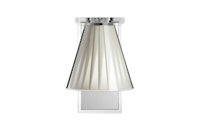 Lampada applique Light Air beige Kartell