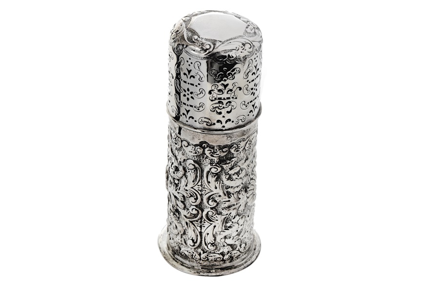 Spargizucchero argento Chester (GB) 1902-1903 Selezione Zanolli