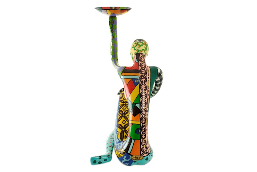 Acrobat hand painted Tom's Drag