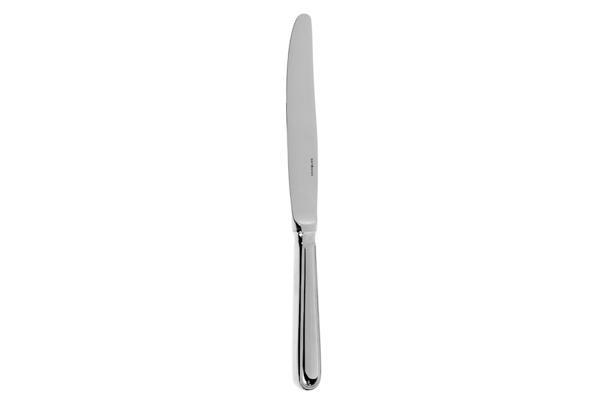 Coltello tavola Contour acciaio monoblocco Sambonet
