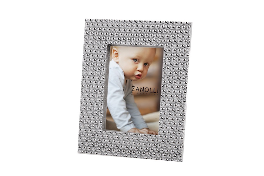 Picture frame with balls decoration Selezione Zanolli