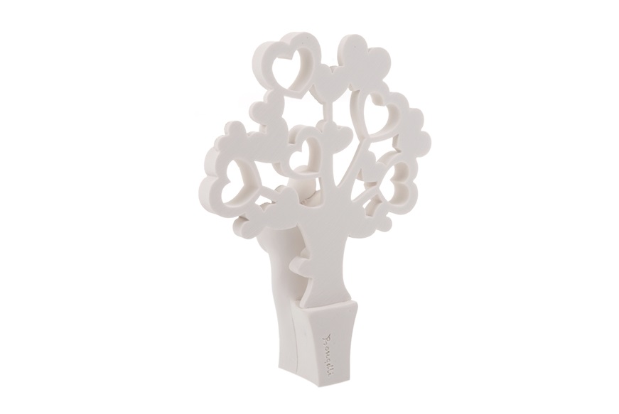 Statuina coppia Albero della Vita Selezione Zanolli