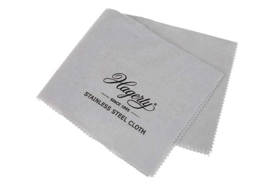 Stainless Steel Cloth Hagerty