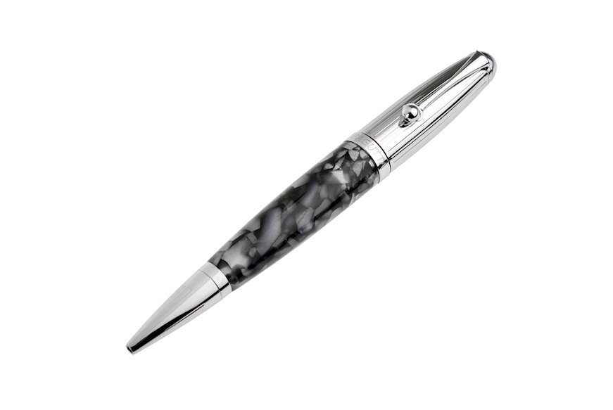 USB ballpoint pen black 8 giga memory Selezione Zanolli