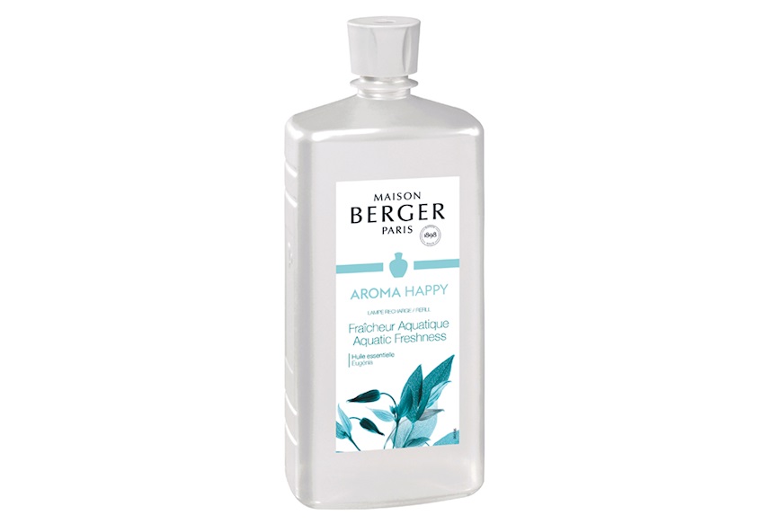 Home fragrance Fraicheur Aquatique Maison Berger Paris