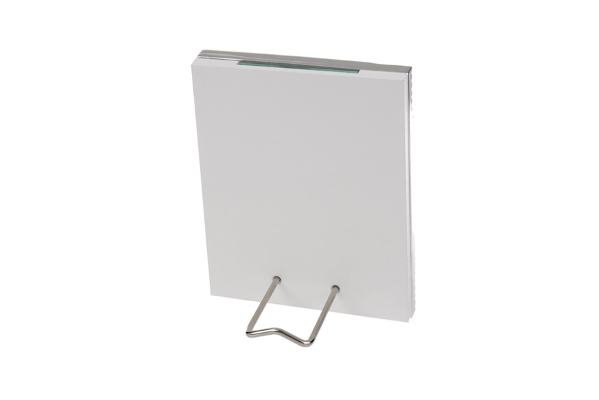Picture frame with horyzontal stripes Selezione Zanolli