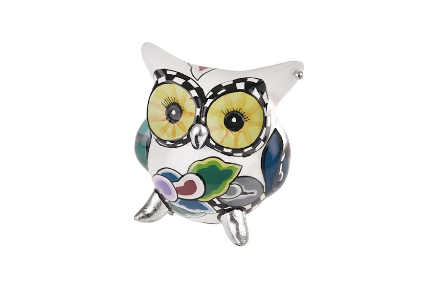 Owl Berta S hand painted Tom's Drag