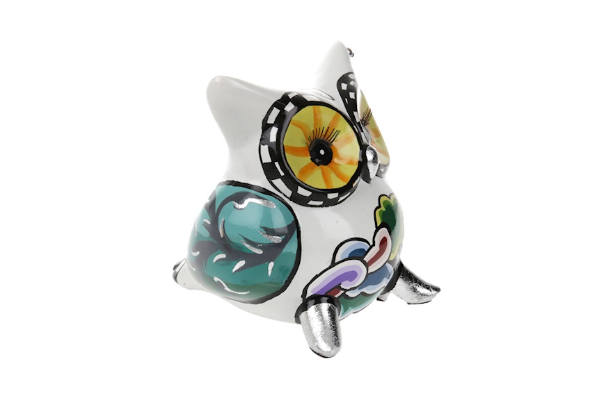 Owl Berta S hand painted Tom's Drag