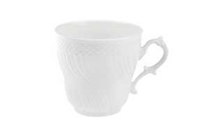 Coffee cup Vecchio Ginori porcelain Richard Ginori
