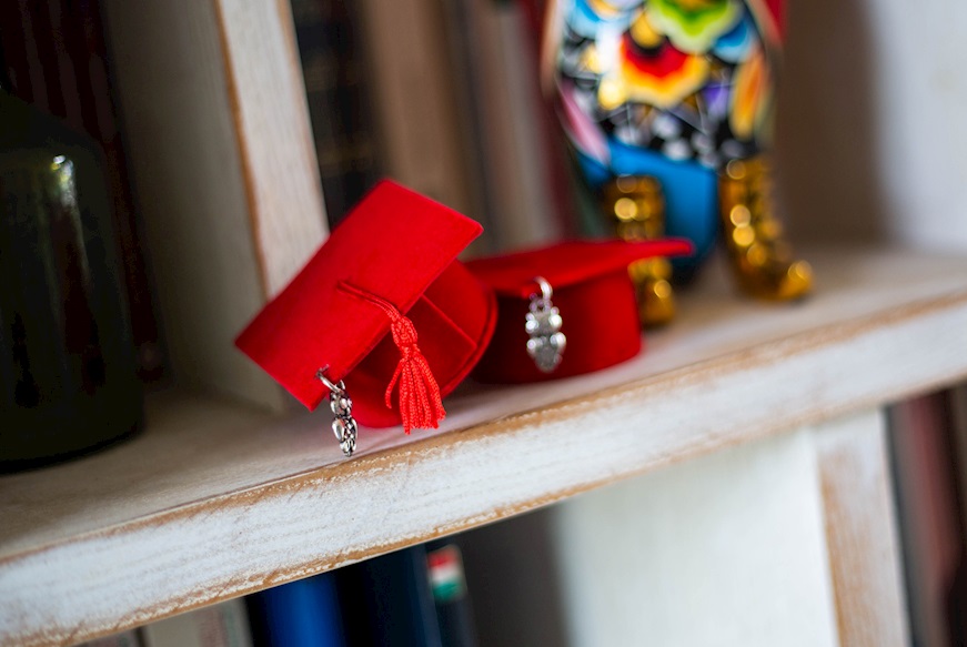 Toque candies holder with owl Selezione Zanolli