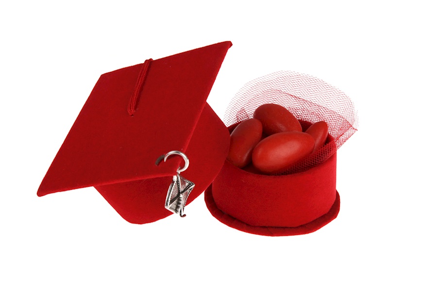 Toque candies holder with toque Selezione Zanolli