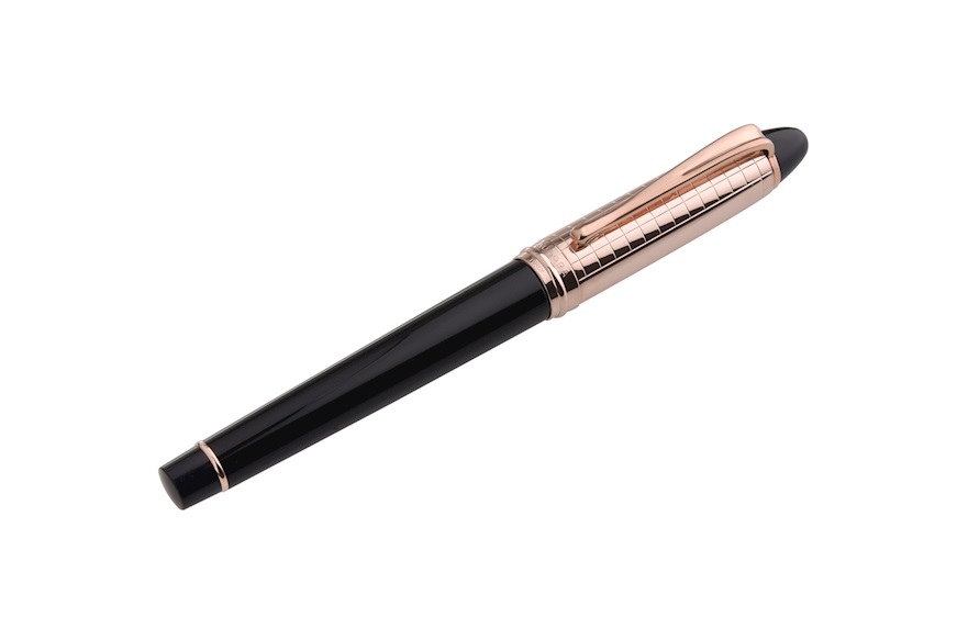 Roller pen Ipsilon Quadra rose gold Aurora