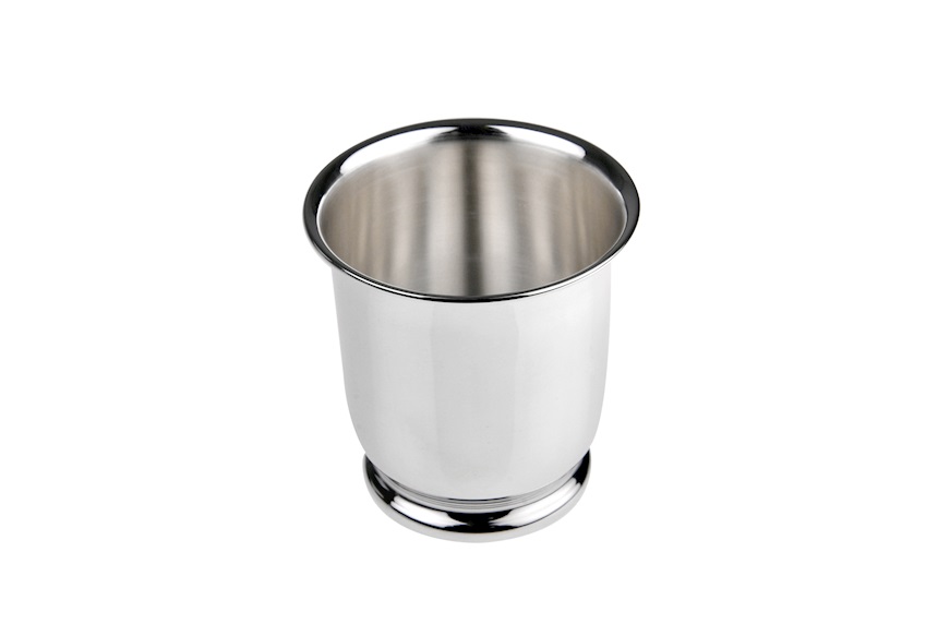 Bicchiere argento Selezione Zanolli