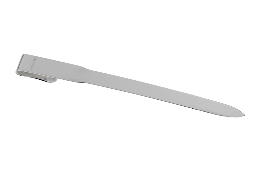 Tagliacarte silver plated in stile Inglese Selezione Zanolli