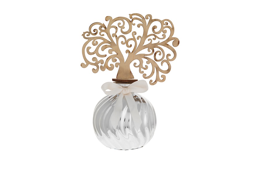 Perfumer Tree of Life ceramic with essence Selezione Zanolli