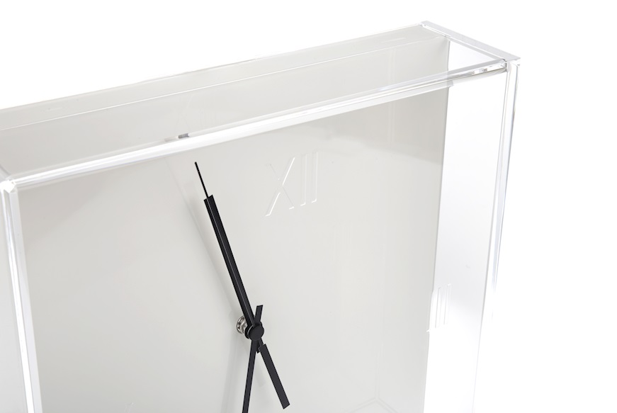 Wall clock Tic&Tac white Kartell