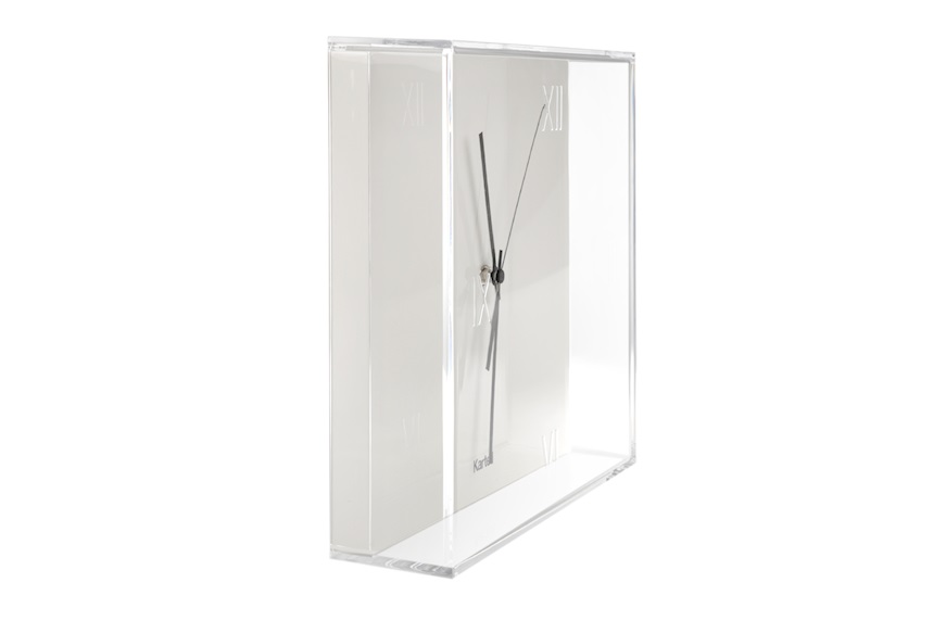 Wall clock Tic&Tac white Kartell