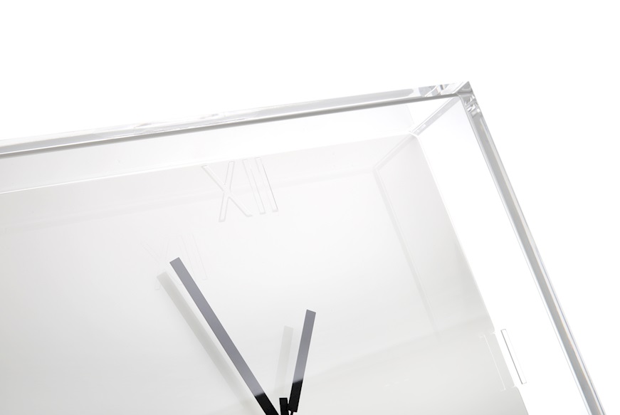 Wall clock Tic&Tac white Kartell