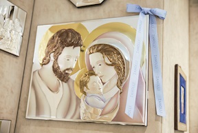 Sacra Famiglia Selezione Zanolli