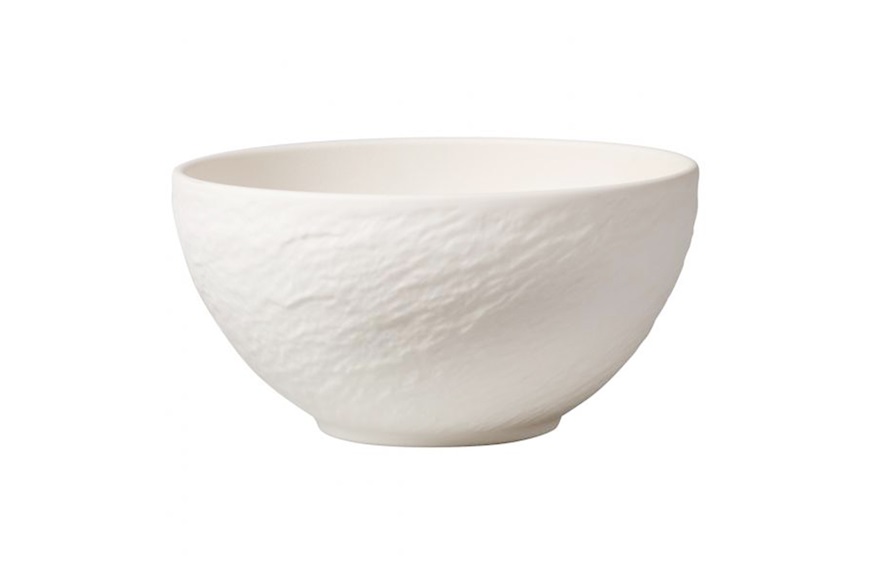 Bowl Manufacture Rock porcelain white Villeroy & Boch