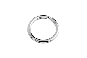 Round Brisè silver Selezione Zanolli