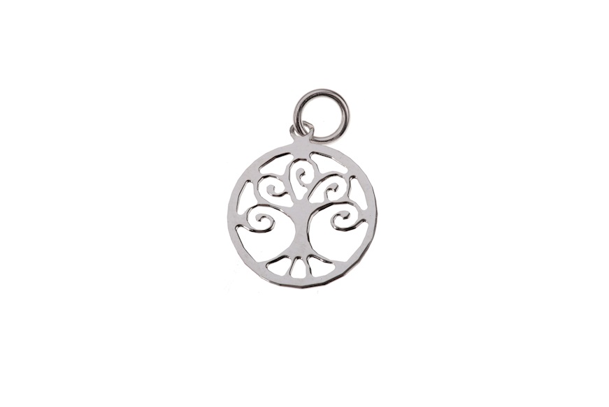 Pendant Tree of Life silver Selezione Zanolli