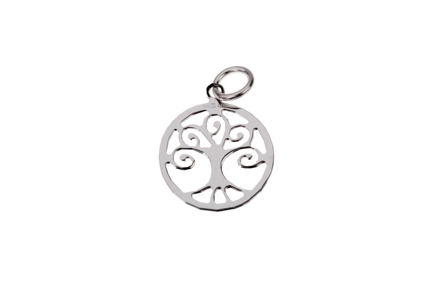 Pendant Tree of Life silver Selezione Zanolli