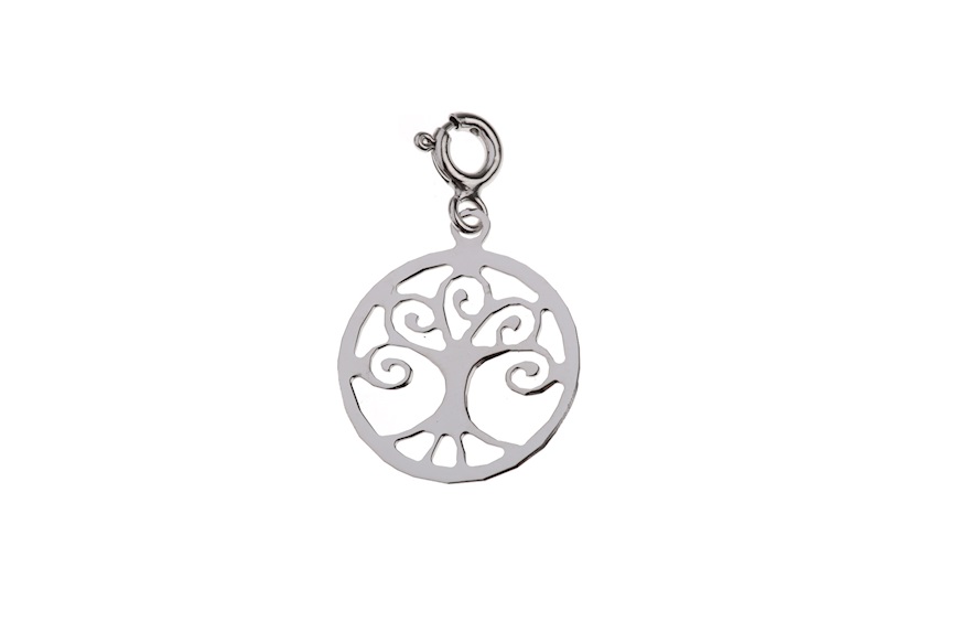 Pendant Tree of Life silver Selezione Zanolli