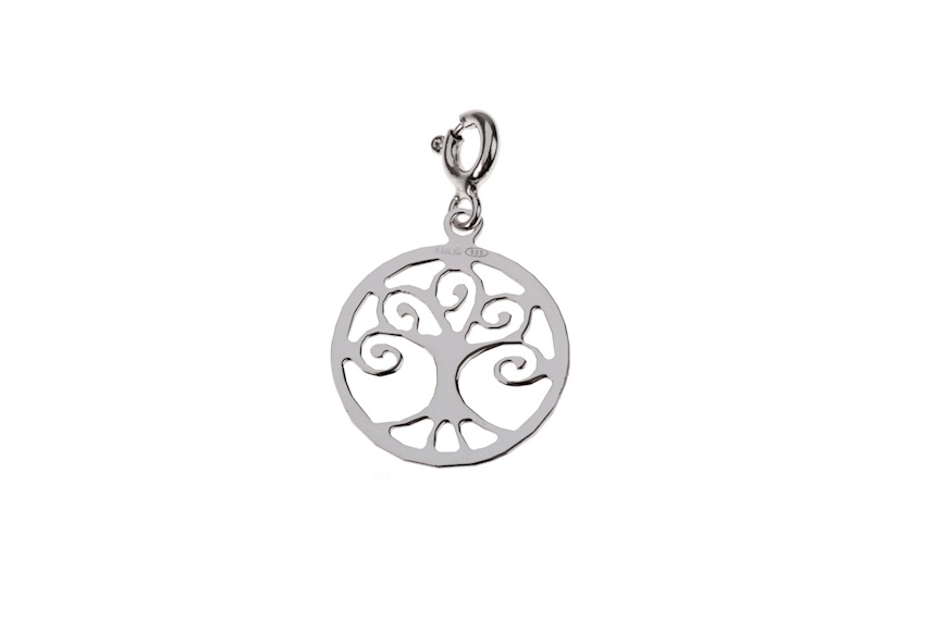 Pendant Tree of Life silver Selezione Zanolli