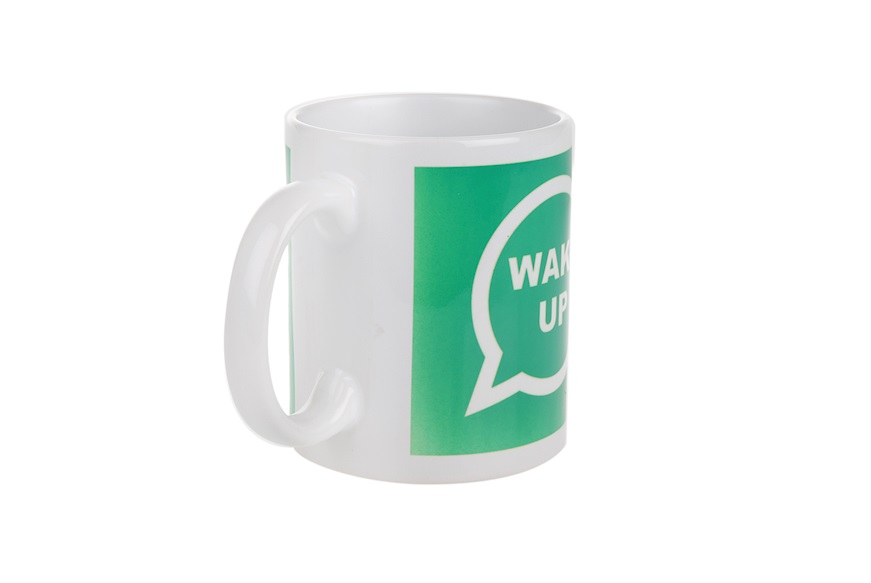 Mug Wake up Selezione Zanolli