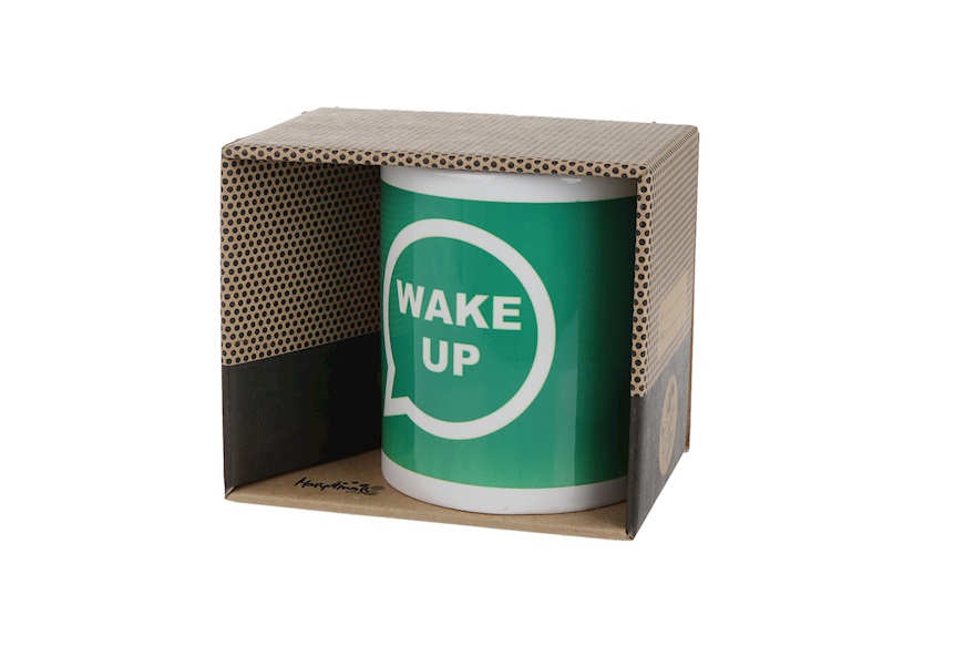 Mug Wake up Selezione Zanolli