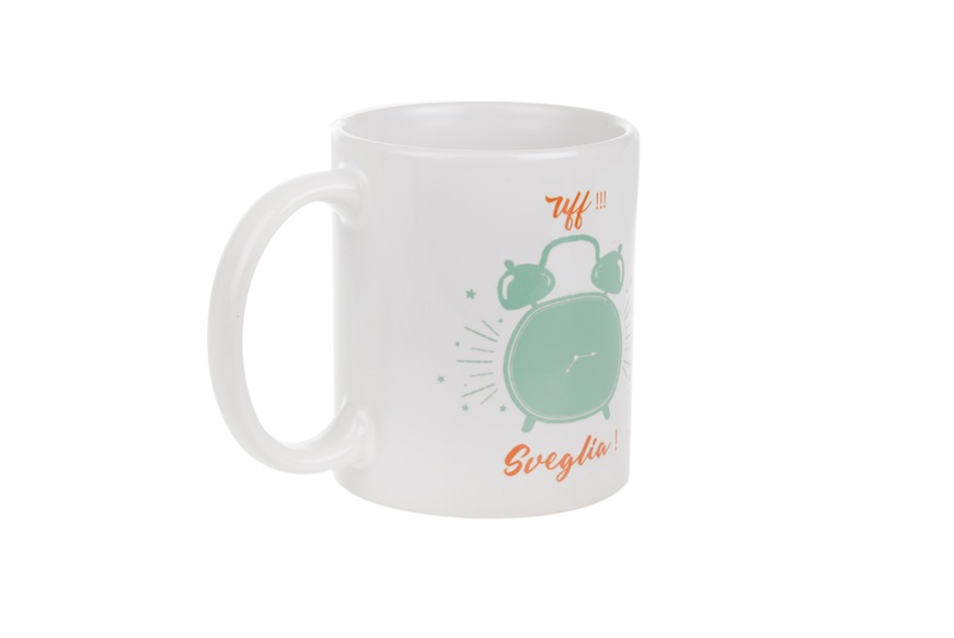 Mug Uff! Sveglia! Selezione Zanolli