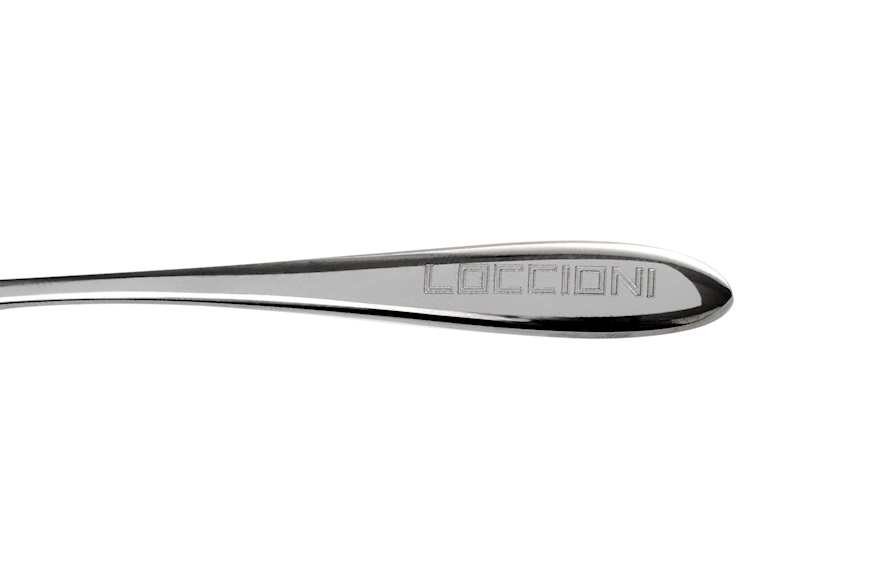 Tea/coffee spoon Dream steel Sambonet