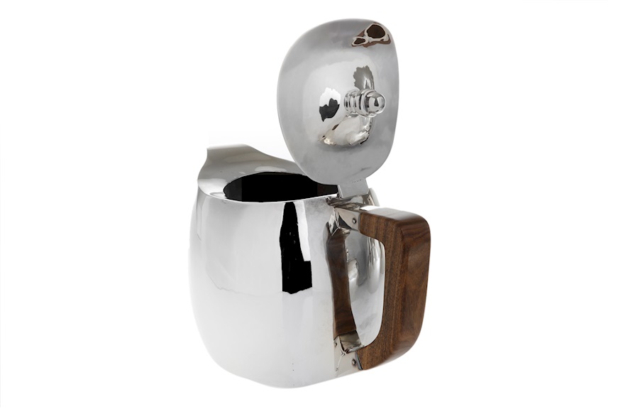 Coffee set silver Selezione Zanolli