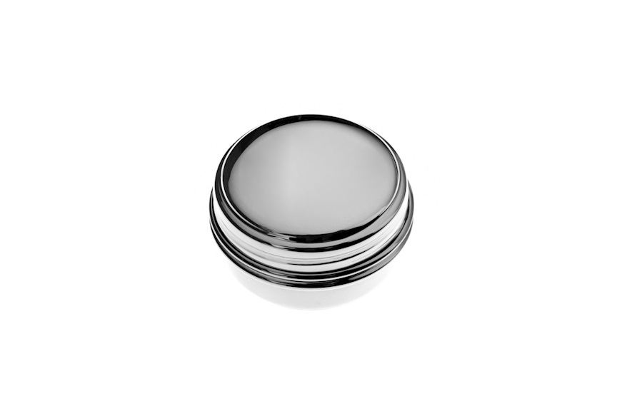 Pill box silver Selezione Zanolli