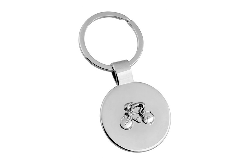 Keychain Cycling Selezione Zanolli