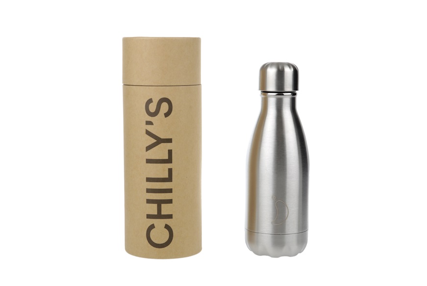 Bottiglia termica acciaio inossidabile Chilly's Bottles