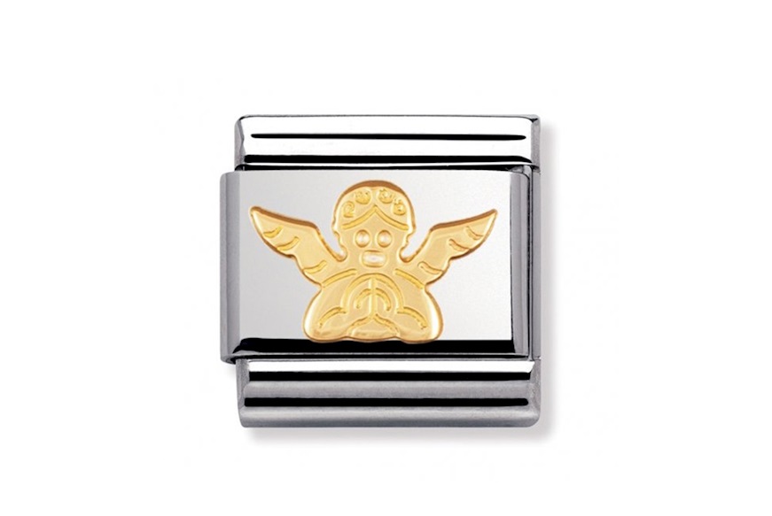 Angel Composable steel and gold Nomination