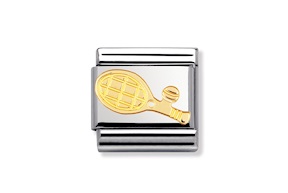 Tennis Composable steel and gold Nomination