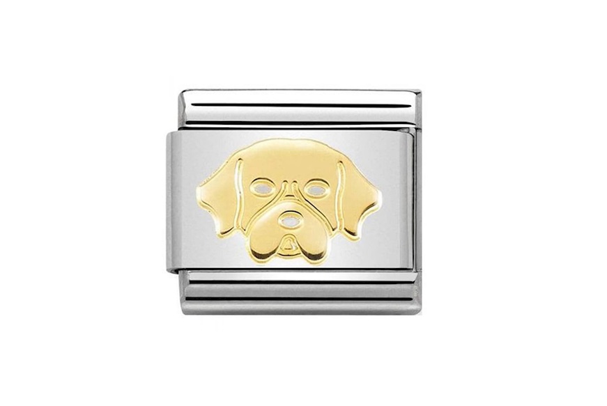 Golden Retriever Composable steel and gold Nomination