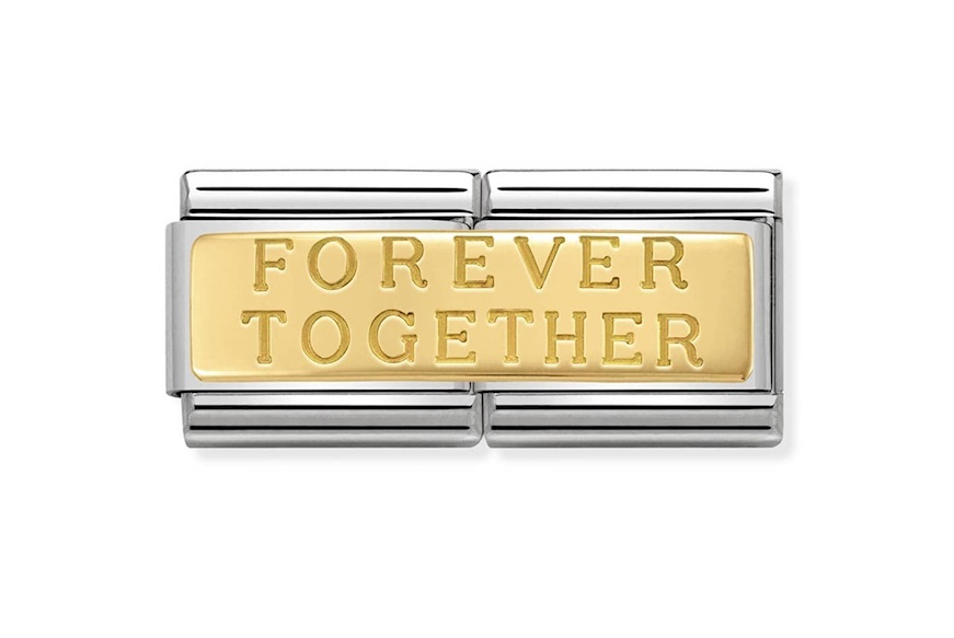 Forever Together Composable steel and gold Nomination