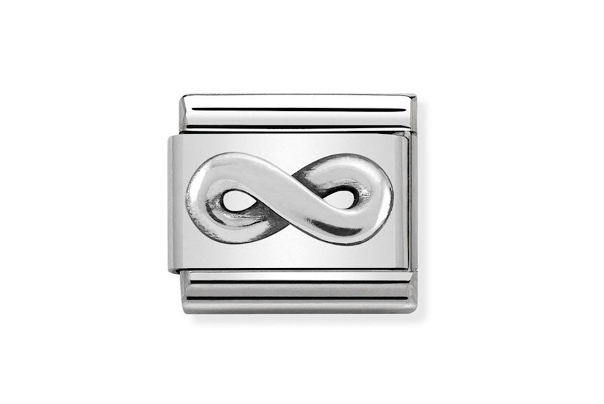 Infinity Composable steel and silver Nomination